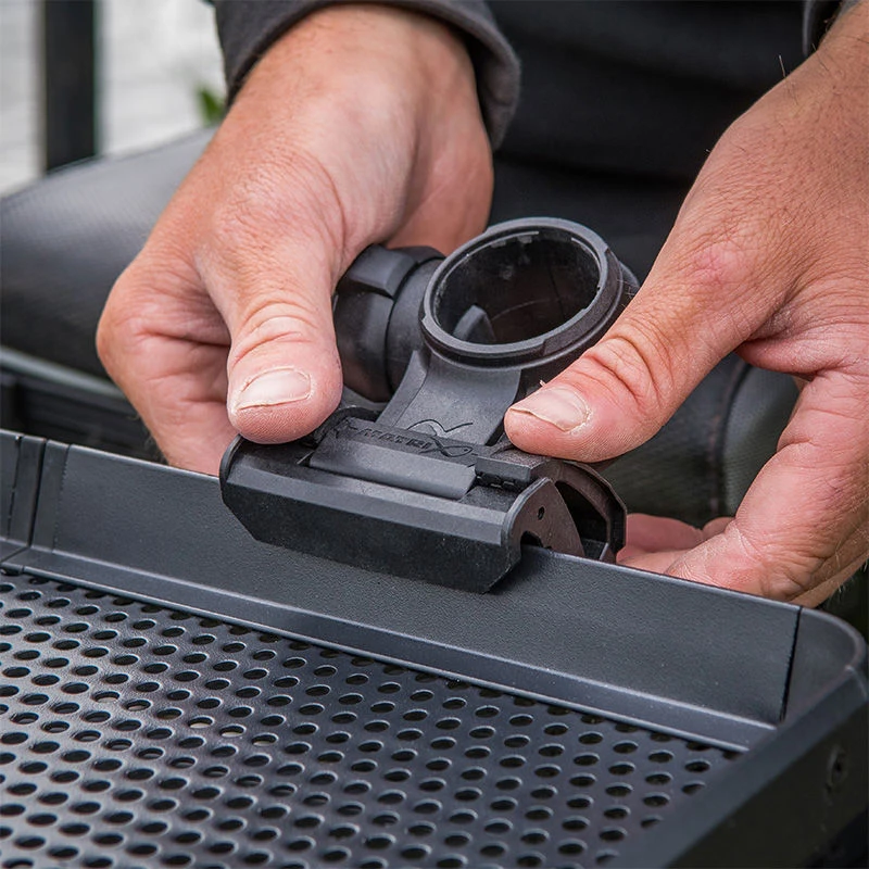 Matrix Folding Side Tray Clamp
